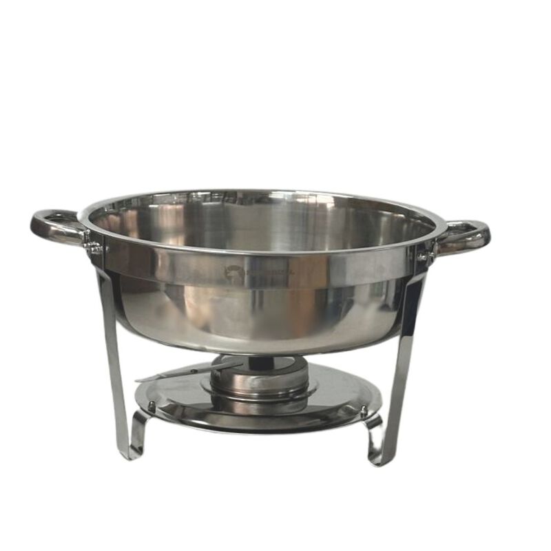 Chafer Redonda acero inoxidable Shorbull image number null