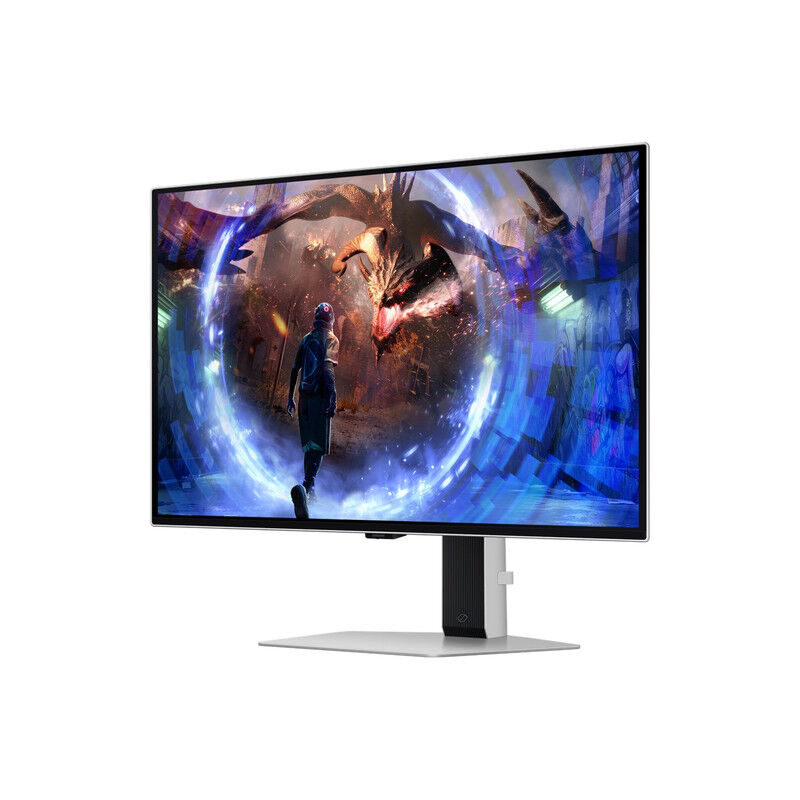 Monitor Gamer 27 Samsung Odyssey OLED G6 360 Hz... image number null