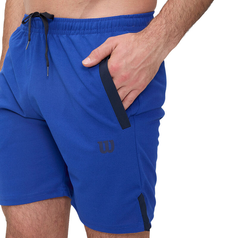 Short Con Bolsillos Wilson Para Entrenamiento H... image number null