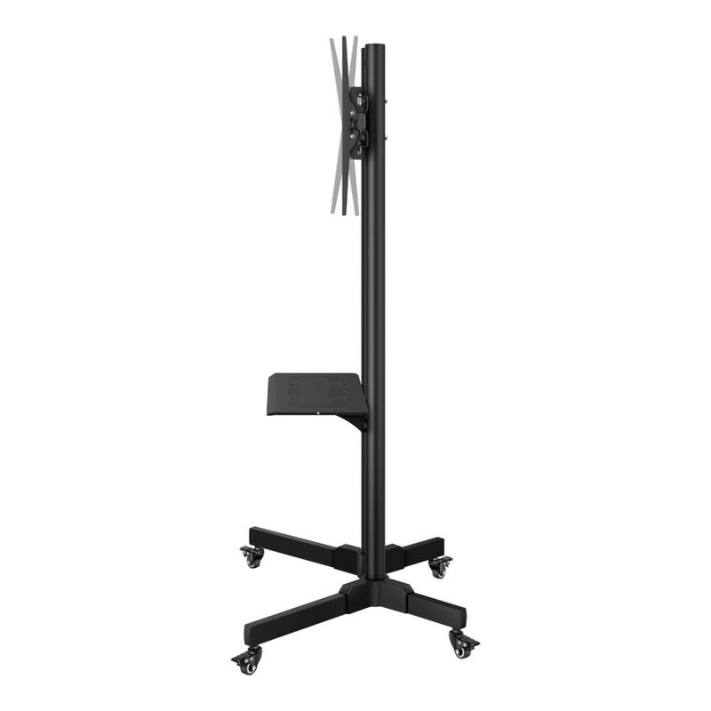 Steren Soporte M&oacute;vil Para Pantallas De 19&rdquo; A 65... image number null
