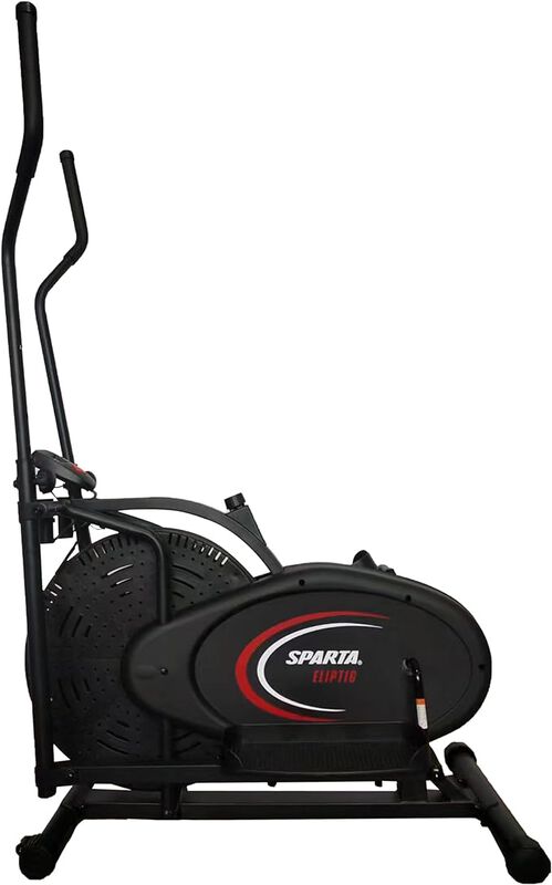 El&iacute;ptica Caminadora Bicicleta SPARTA APUSPA0007 image number null
