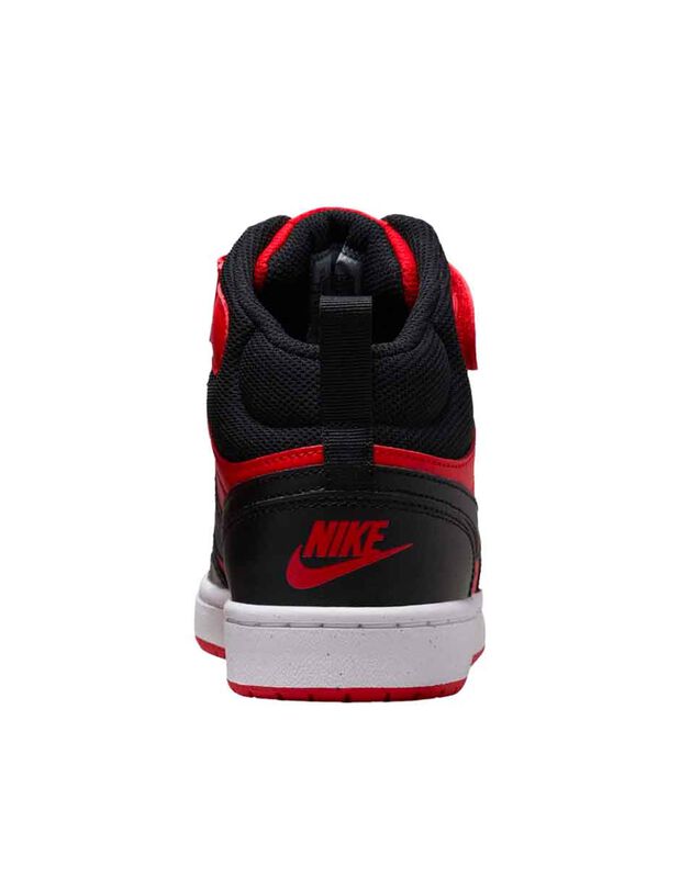 Tenis Junior Nike Court Borough MID Rojo CD7782... image number null