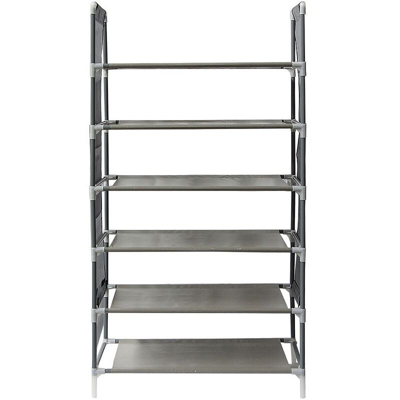 Zapatera Organizador Zapatos 6 Niveles Comparti... image number null