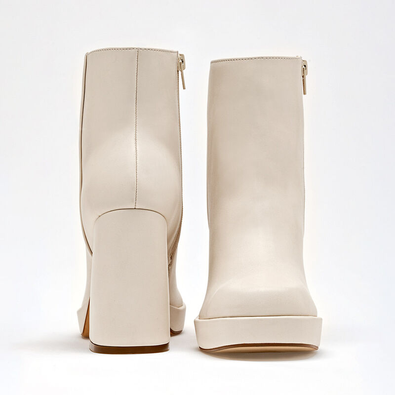 Lady Paulina Bot&iacute;n para mujer latte image number null