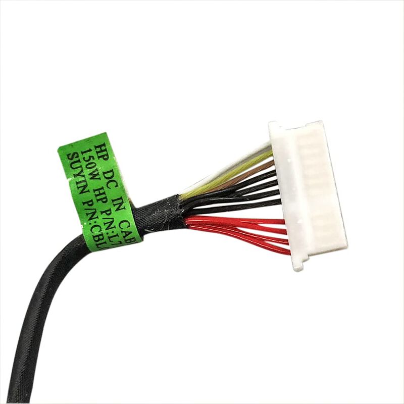 Cable De Alimentaci&oacute;n Dc Zahara Para Hp Pavilio... image number null