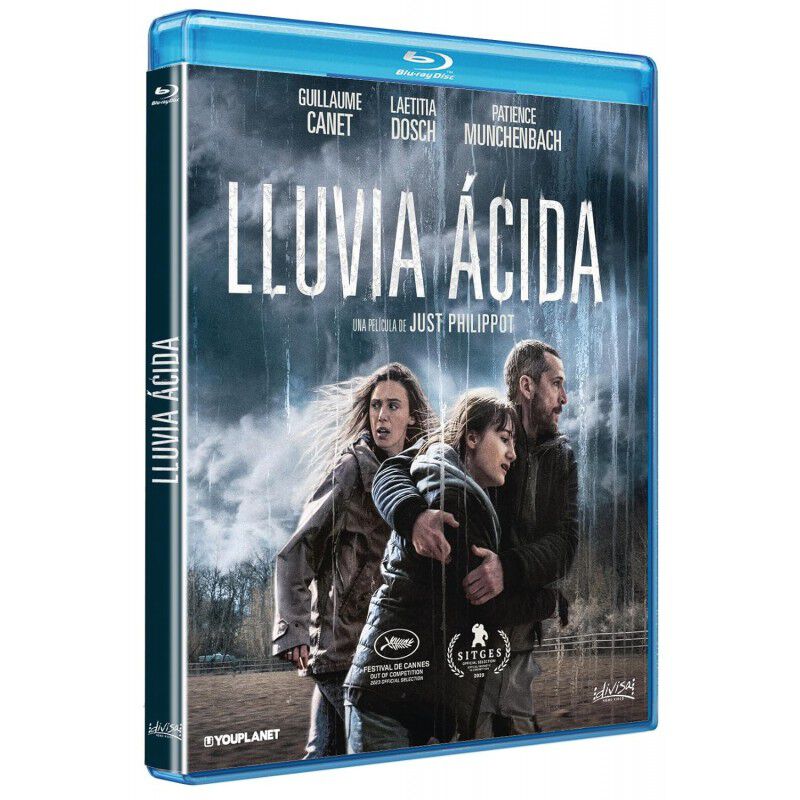 Lluvia &Aacute;cida (Acide) (Blu-ray) [Blu-ray] image number null