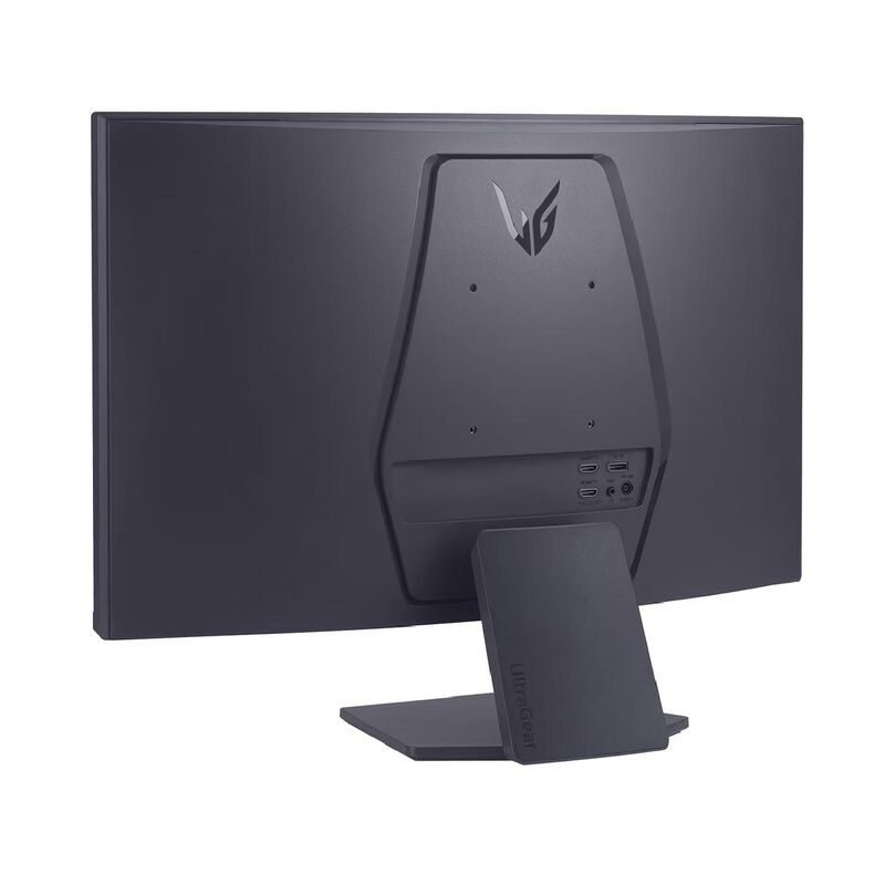 Monitor LG Curvo Gaming Ultragear 27 1000r Qhd ... image number null
