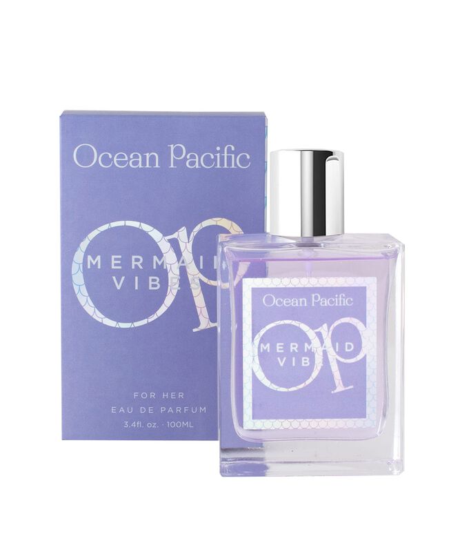 Perfume Ocean Pacific Mermaid Vibes Eau De Parf... image number null