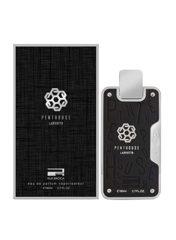 Perfume Afnan Rue Broca Penthouse Larvotto Eau ... image number null