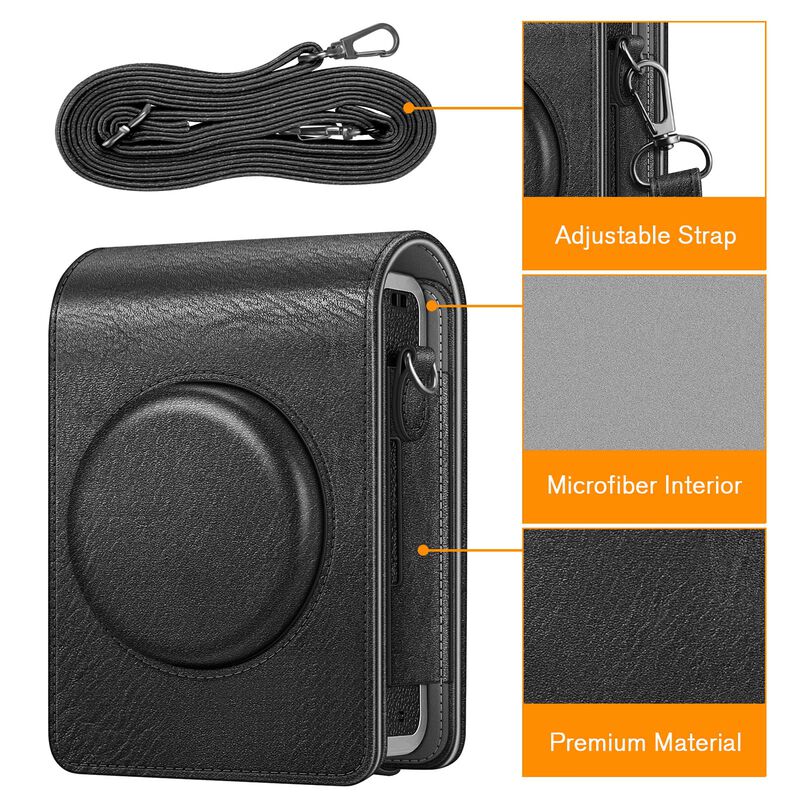 Funda Protectora Fintie Para C&aacute;mara Fujifilm In... image number null