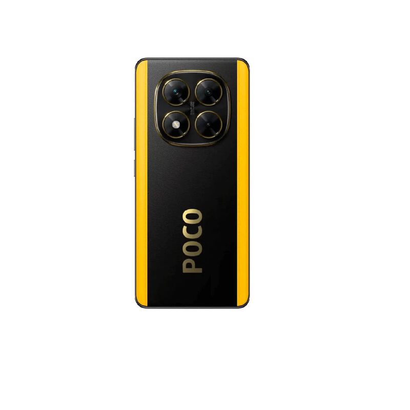 Celular Poco X7  8 + 256 GB Negro image number null