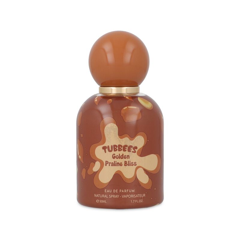 Tubbees Golden Praline Bliss 50ml Edp Spray image number null