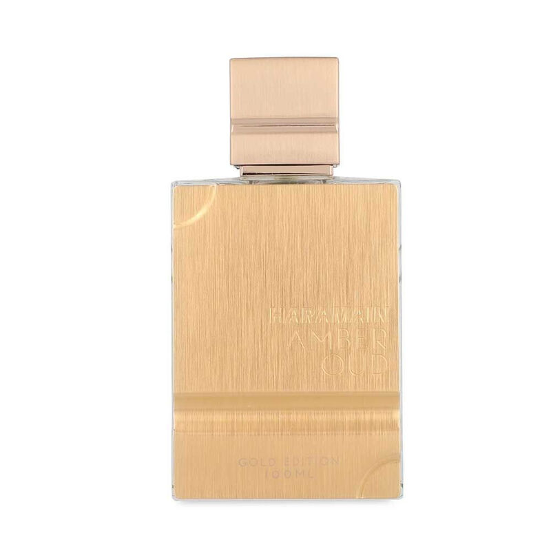 Al Haramain Amber Oud Gold Edition 100ml Caball... image number null