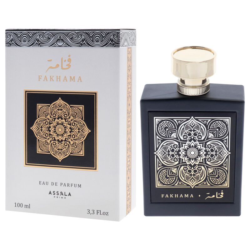 Perfume Assala Prime Fakhama Edp De 100 Ml Para... image number null