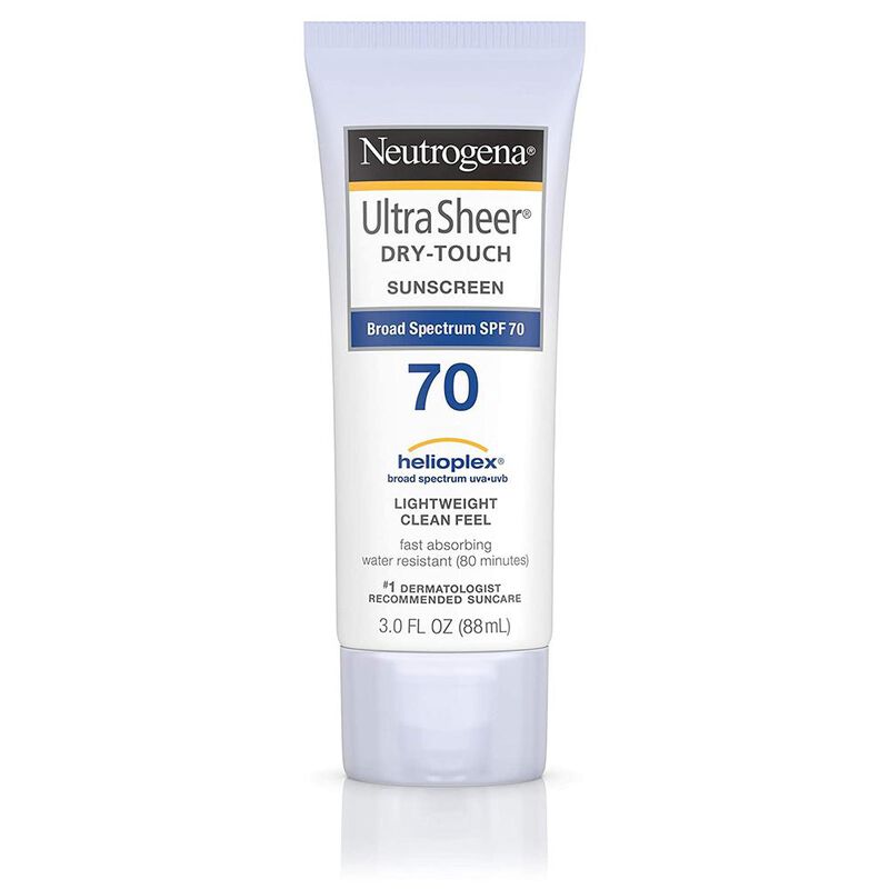 Protector Solar Corporal Neutrogena Ultra Sheer... image number null