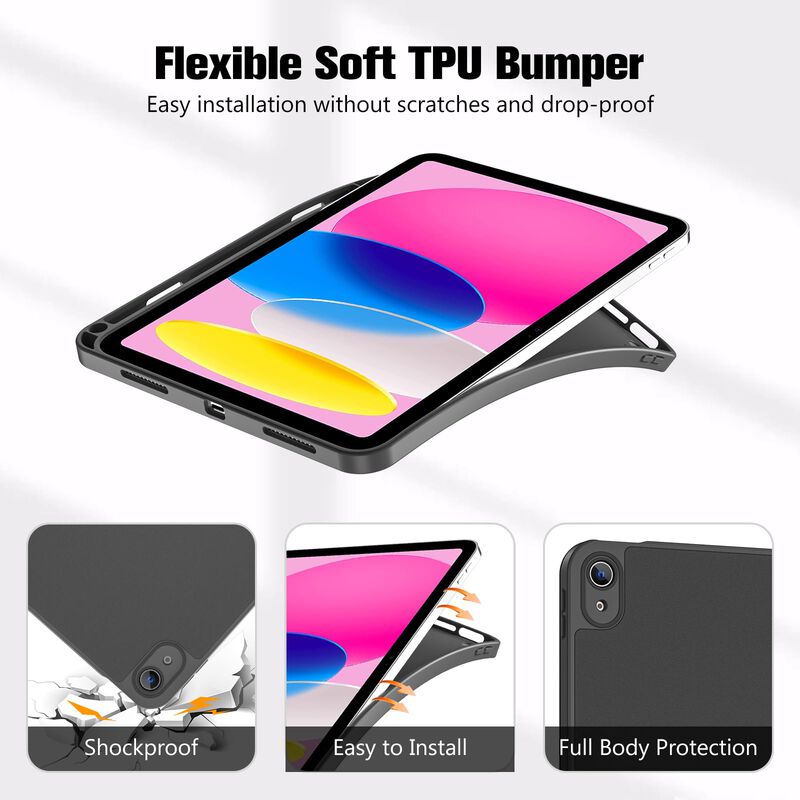 Funda Procase Para Ipad 11.&ordf; Generaci&oacute;n De 11 P... image number null