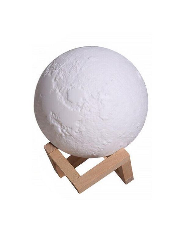 Humidificador De Luna 3d image number null
