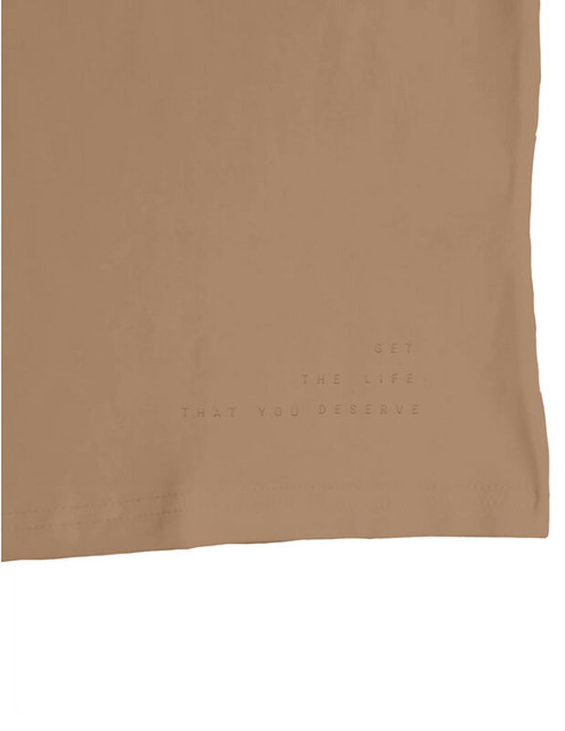 Playera Basica Manga Corta Caballero Premium Ca... image number null