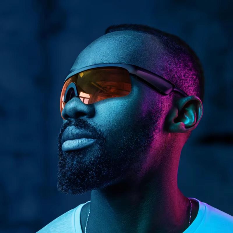 Lentes Gafas Inteligentes Bluetooth G120 Ai Sma... image number null