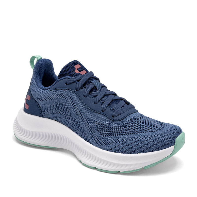 Charly Tenis deportivo para mujer marino image number null