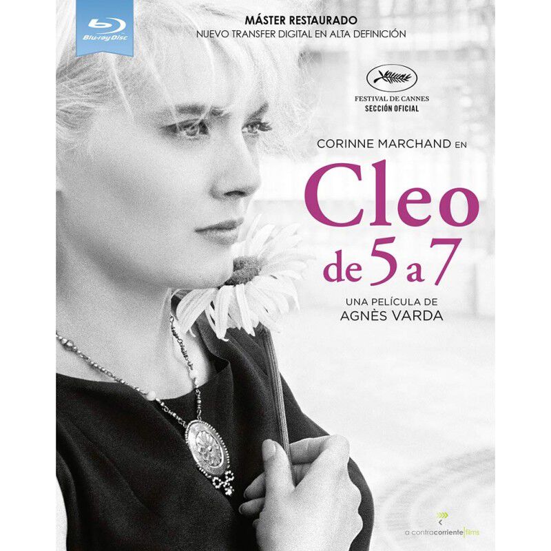 Cleo De 5 A 7 [Blu-ray] image number null