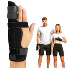 F&eacute;rula para Dedo Me&ntilde;ique o Anular |Doble Soporte de Aluminio