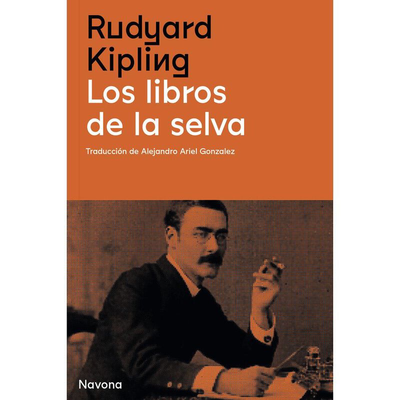 Los libros de la selva image number null