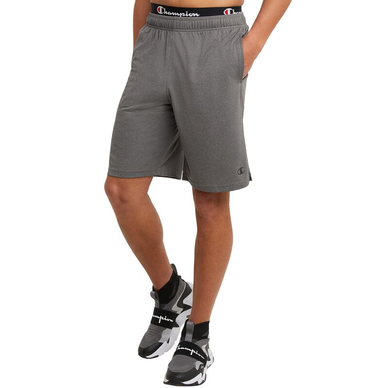 Shorts Deportivos Champion Core Training 10" Gr... image number null