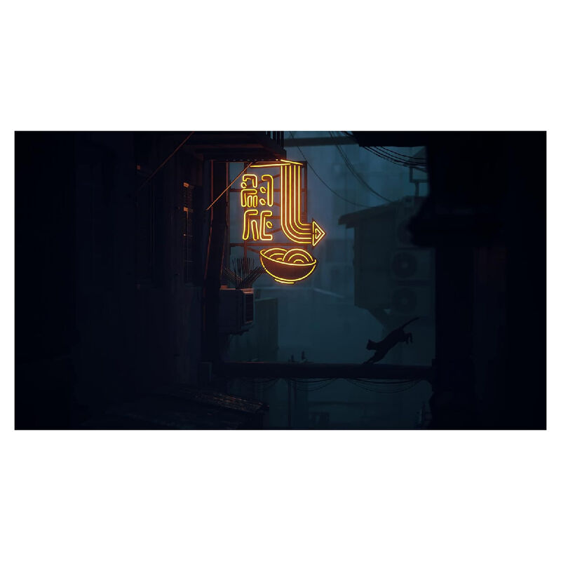 PS5 Juego Stray image number null