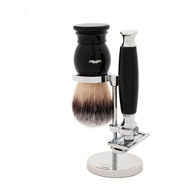 Soporte Para Rastrillo Y Brocha The Shaving Co ... image number null