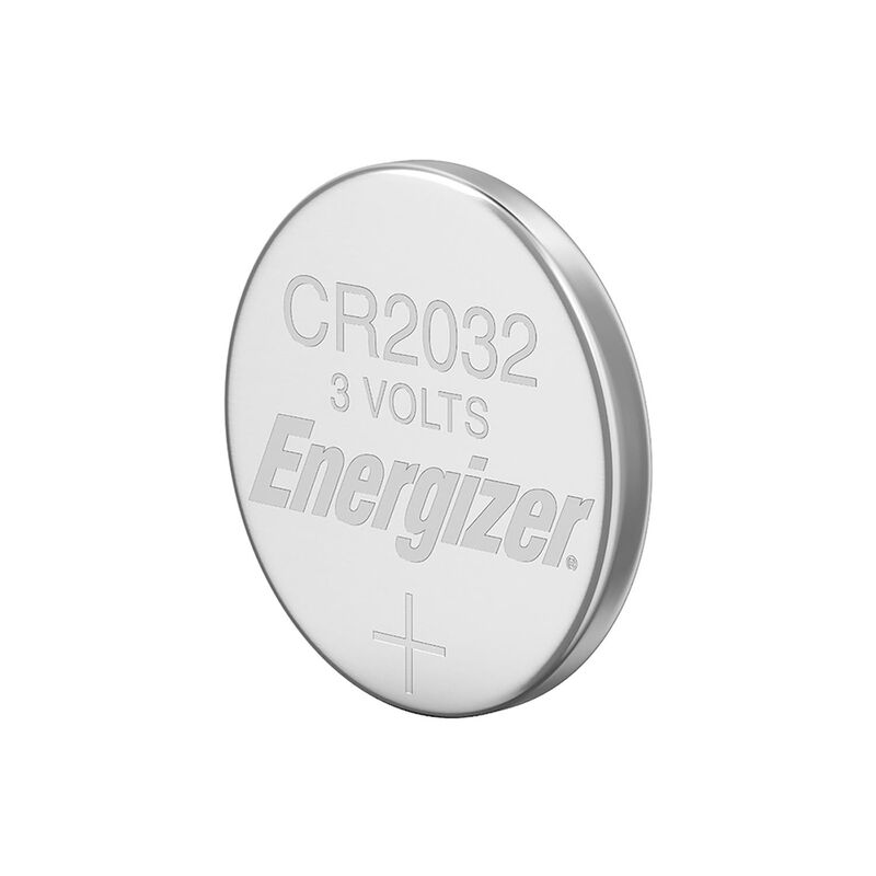 Pila Boton Energizer 2032 Blister 6 Unidades 3v image number null