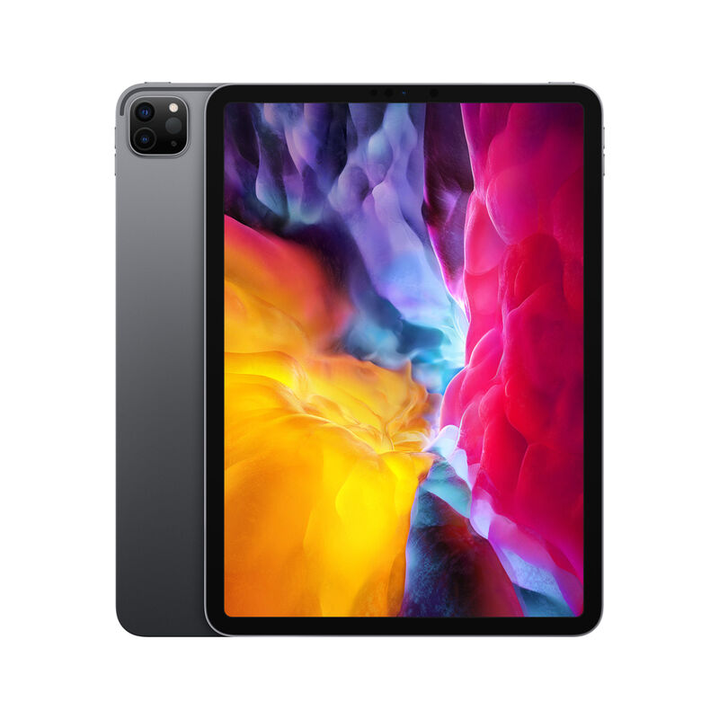 iPad Pro 11" Wi-fi 128gb Gris Espacial Seminuev... image number null