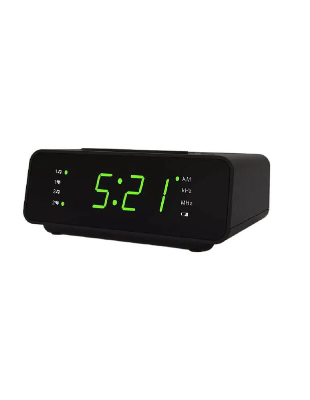 Reloj despertador Casa BIU image number null