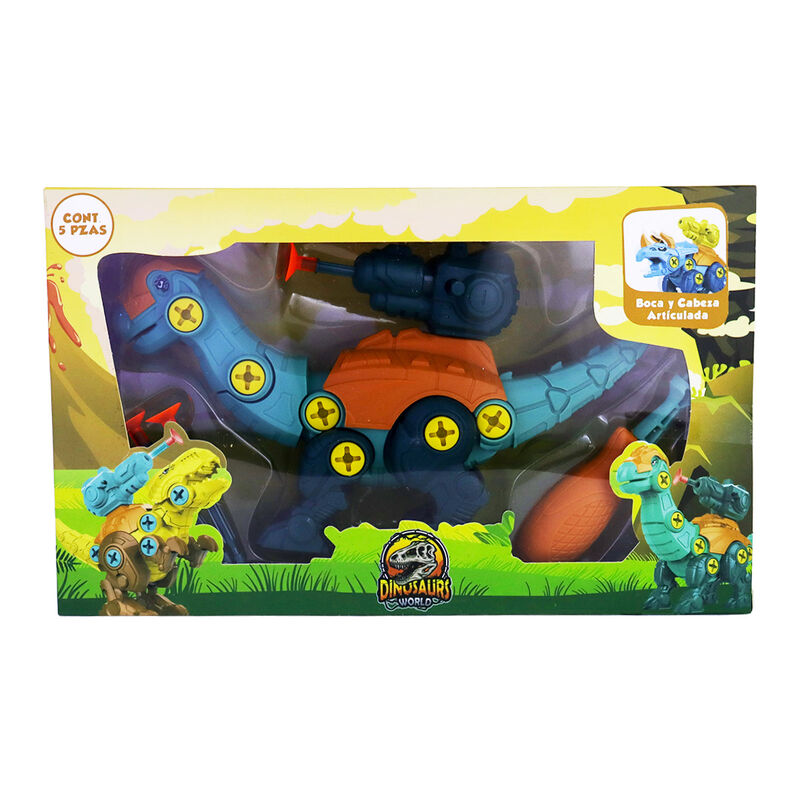 Dinosaurio Lnzdr Dardos Brachiosaurus image number null