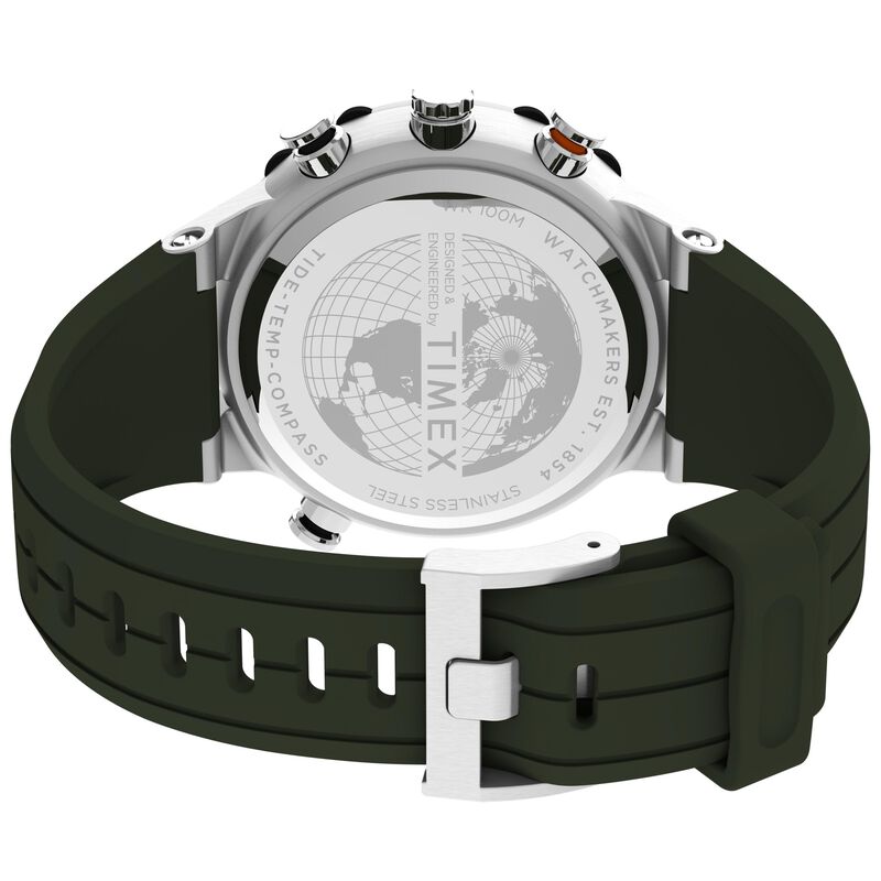 Reloj Timex Expedition Tide-temp-compass 45 Mm ... image number null