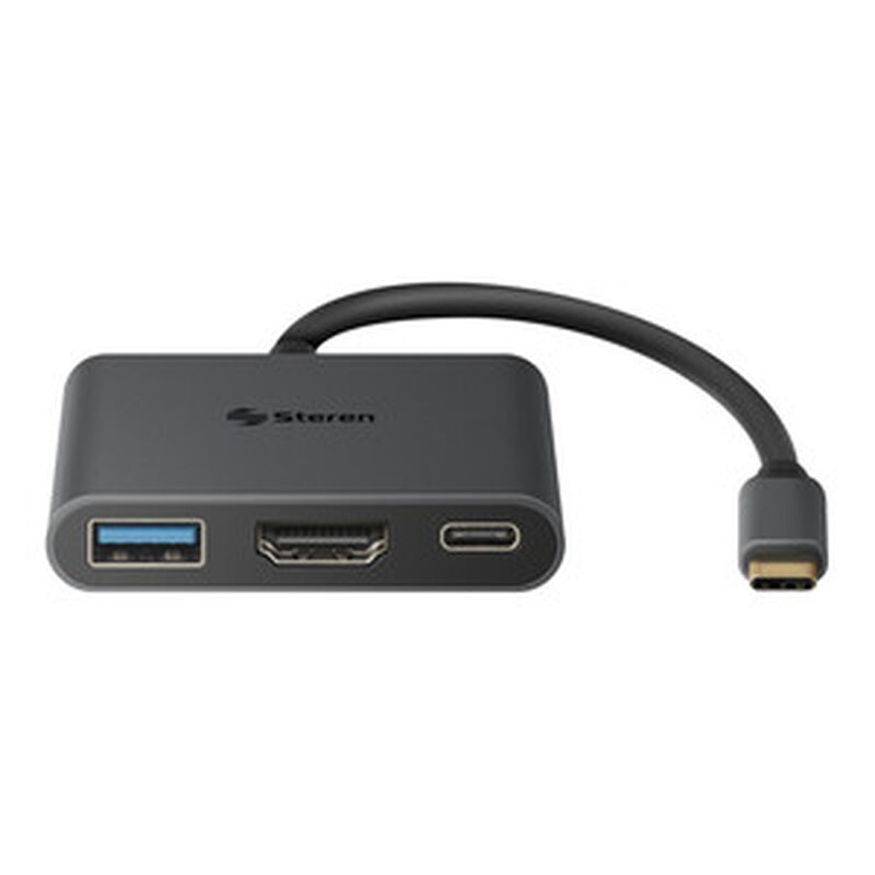 Adaptador Usb C A Hdmi / Usb 3.0 / Usb C image number null