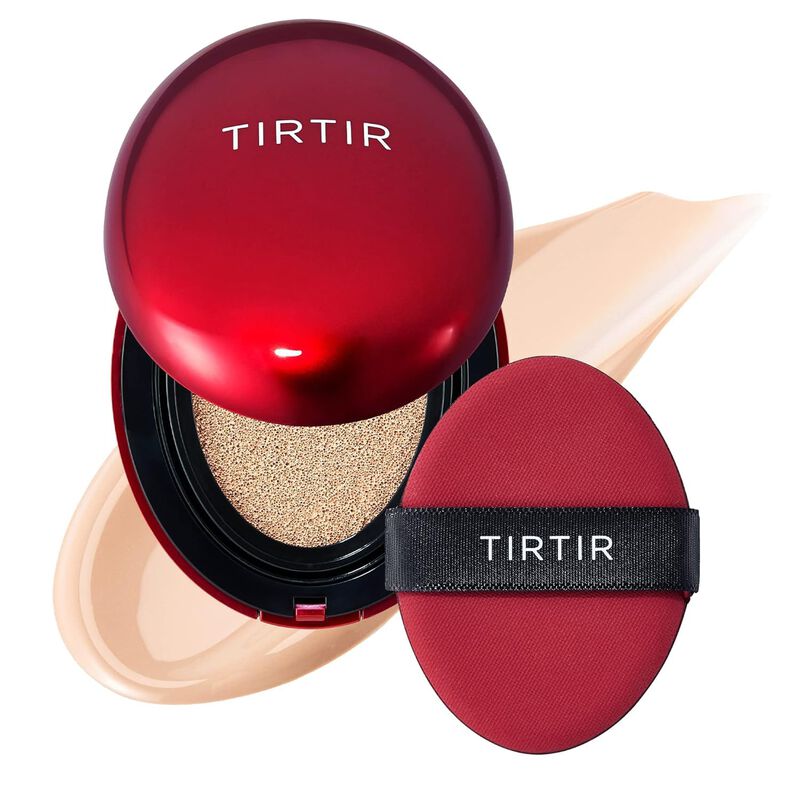 Mascarilla Tirtir De Cushion Foundation, De Por... image number null