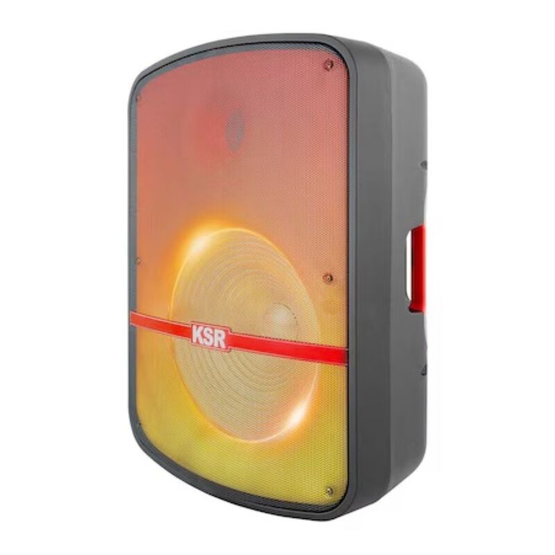 Bocina Kaiser Msa-7515sc Con Luces Led Ort image number null