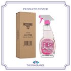 Tester Moschino Fresh Pink 100ml Edt Spray
