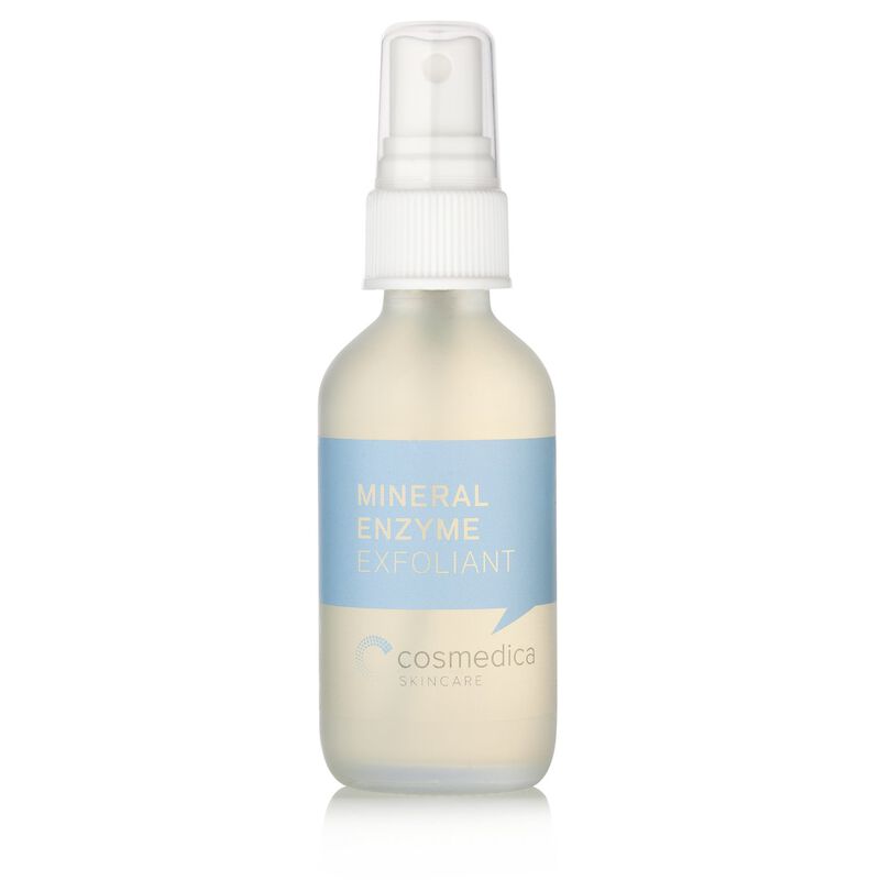 Exfoliante Facial Cosmedica Skincare Mineral En... image number null