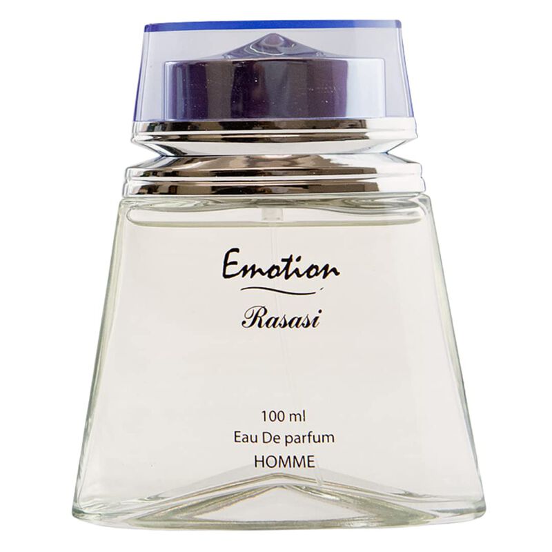 Perfume Rasasi Emotion Eau De Parfum En Aerosol... image number null