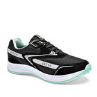 Lady One tenis para mujer negro gris cod 140494-E