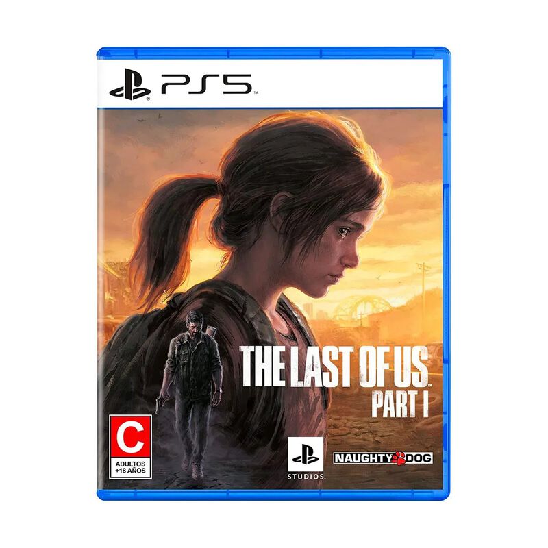 The Last Of Us Parte 1 image number null