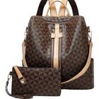 Backpack Pink Brule Para Mujer