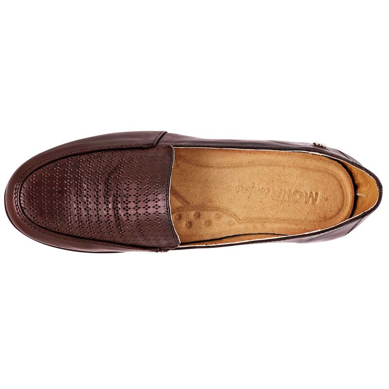 Mora Confort Zapatos para mujer caf&eacute; image number null