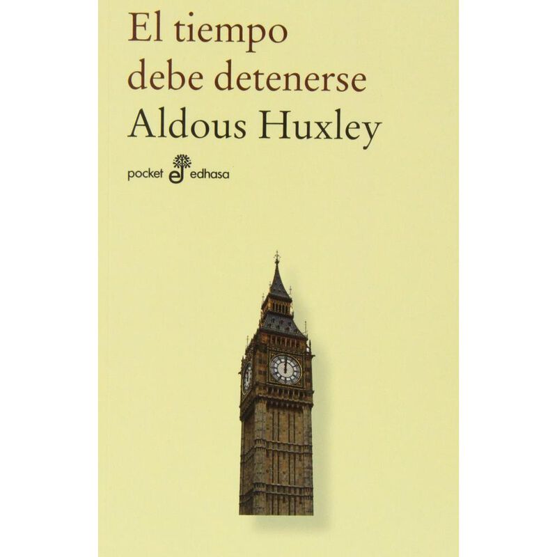 El Tiempo debe Detenerse image number null