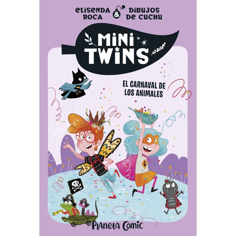 Minitwins N&ordm; 05 El Carnaval De Los Animales, De... image number null
