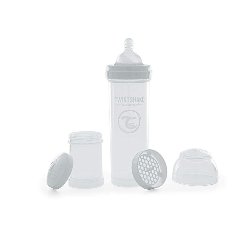 Biber&oacute;n Twistshake Antic&oacute;lico Anti Colic 11 Onz... image number null