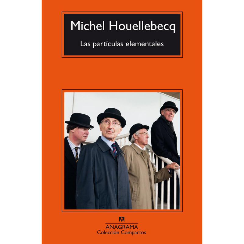 Las Part&iacute;culas Elementales: 299 (Compactos) image number null