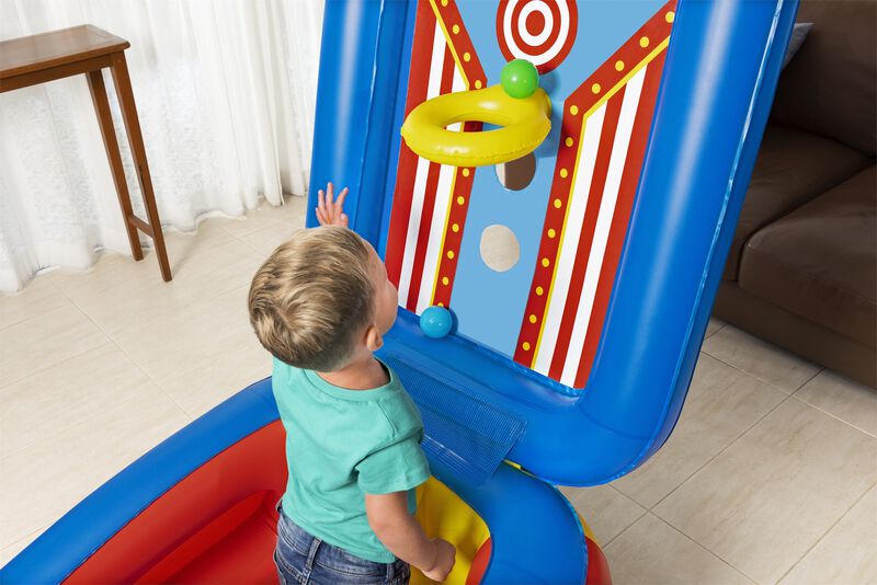 Centro de Juegos Carnaval c/25 Pelotas 1.10m x ... image number null